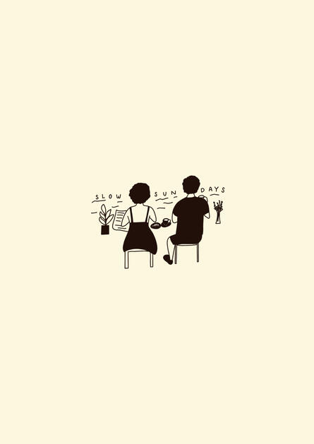 Small cafe moments, Bristol